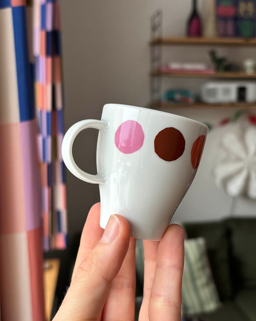 Zestaw 2 filiżanki do espresso II [OUTLET]