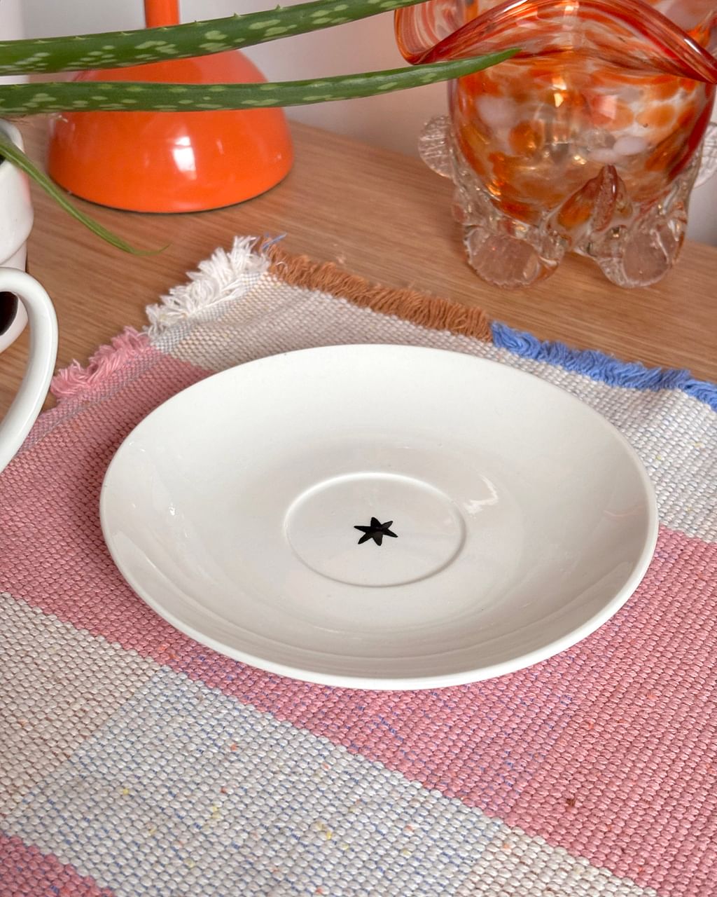 Filiżanka z króliczkiem + spodek