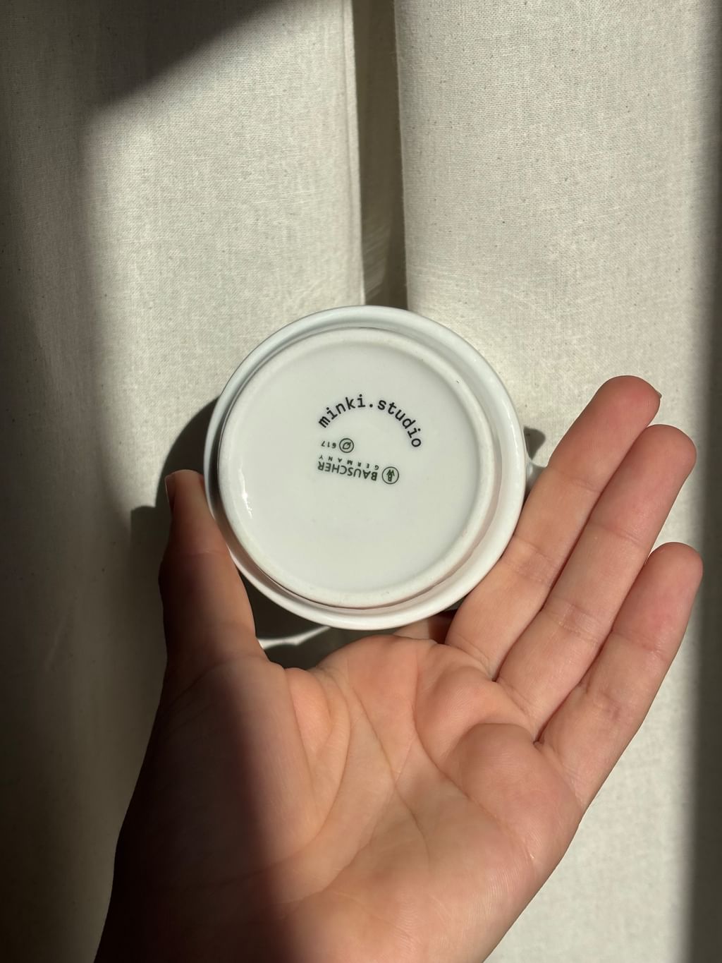 Kubek z panterą 220 ml