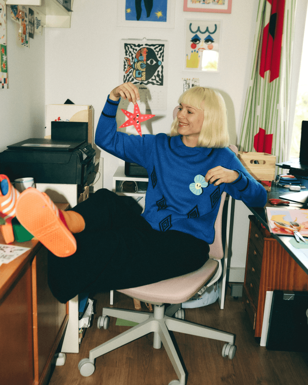 Kalendarz na dobry humorek