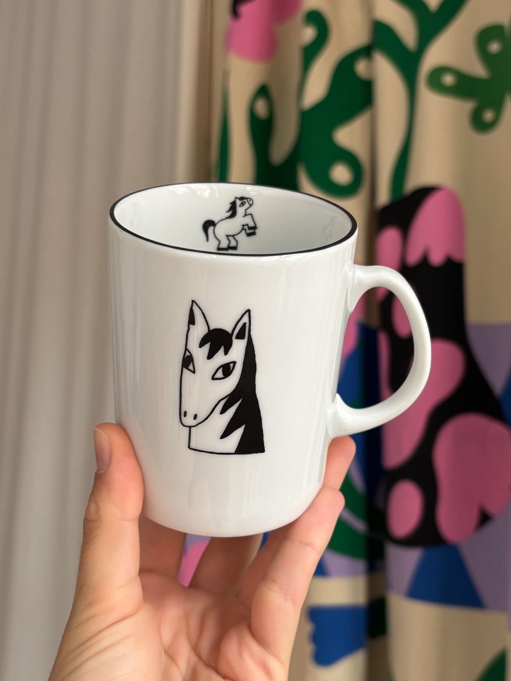 Kubek z koniem 250 ml