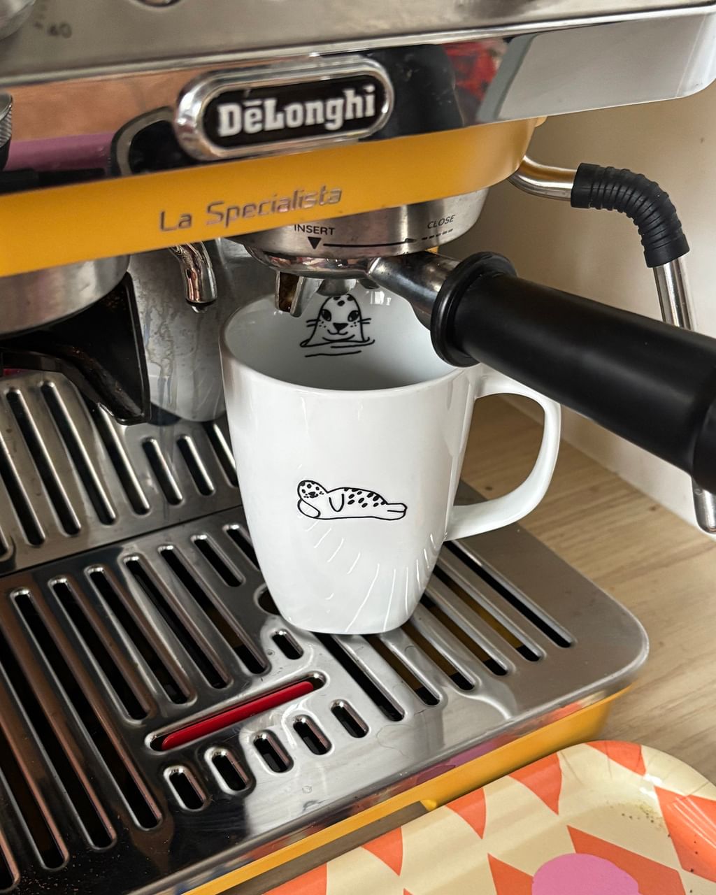 Kubek z foką 300 ml