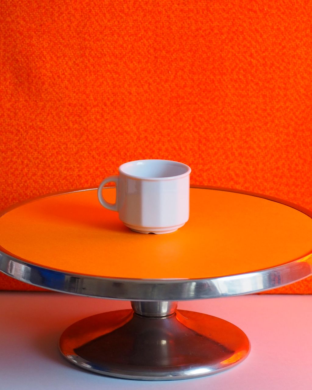 Filiżanka na espresso z panterą