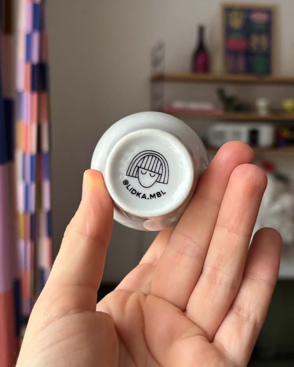 Zestaw 2 filiżanki do espresso [OUTLET]