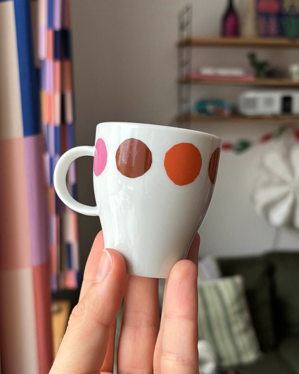 Zestaw 2 filiżanki do espresso II [OUTLET]