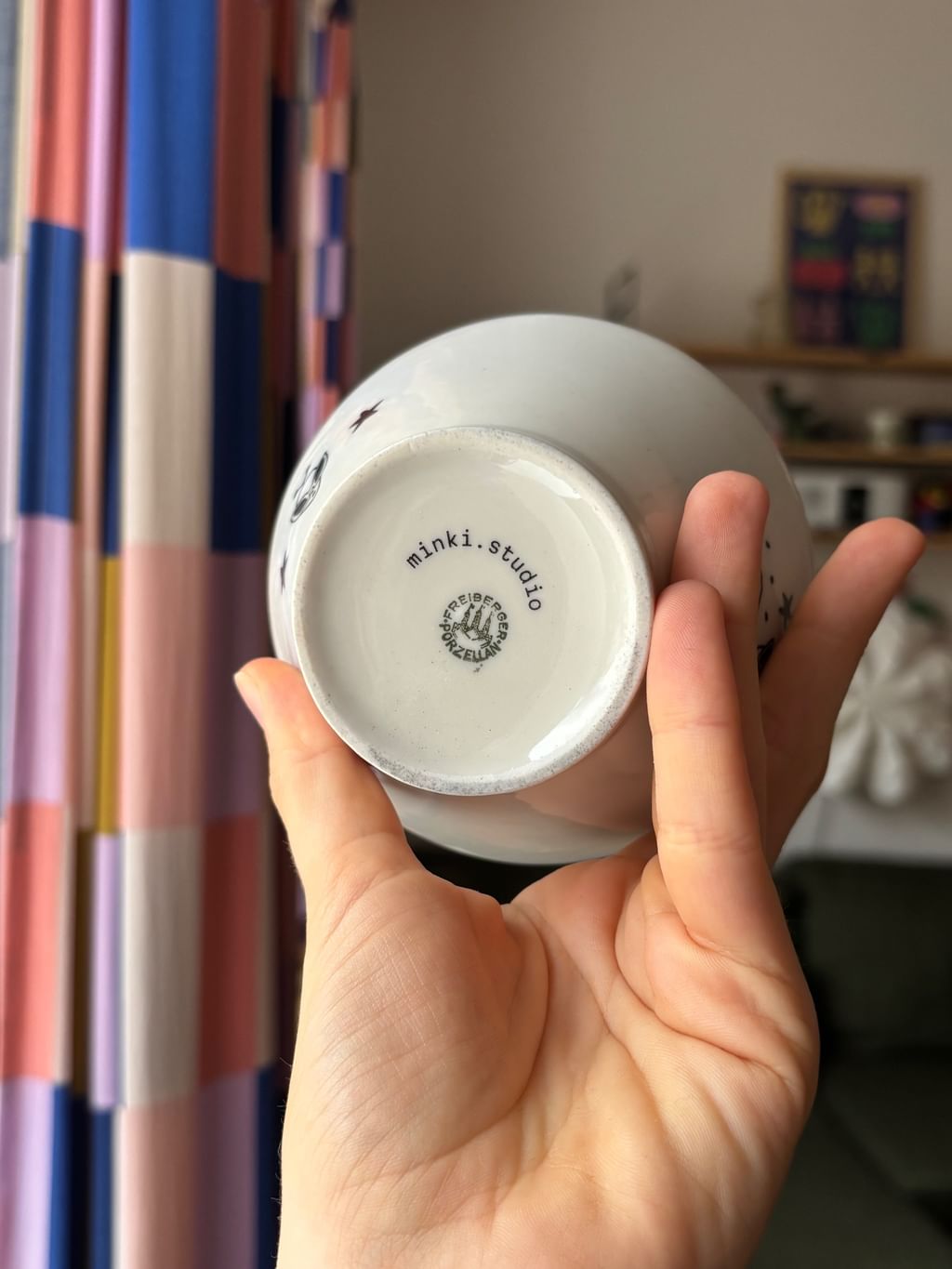 Czarka planety i ufo