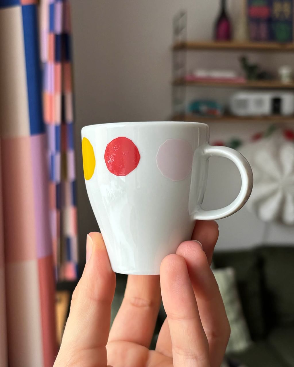 Zestaw 2 filiżanki do espresso II [OUTLET]