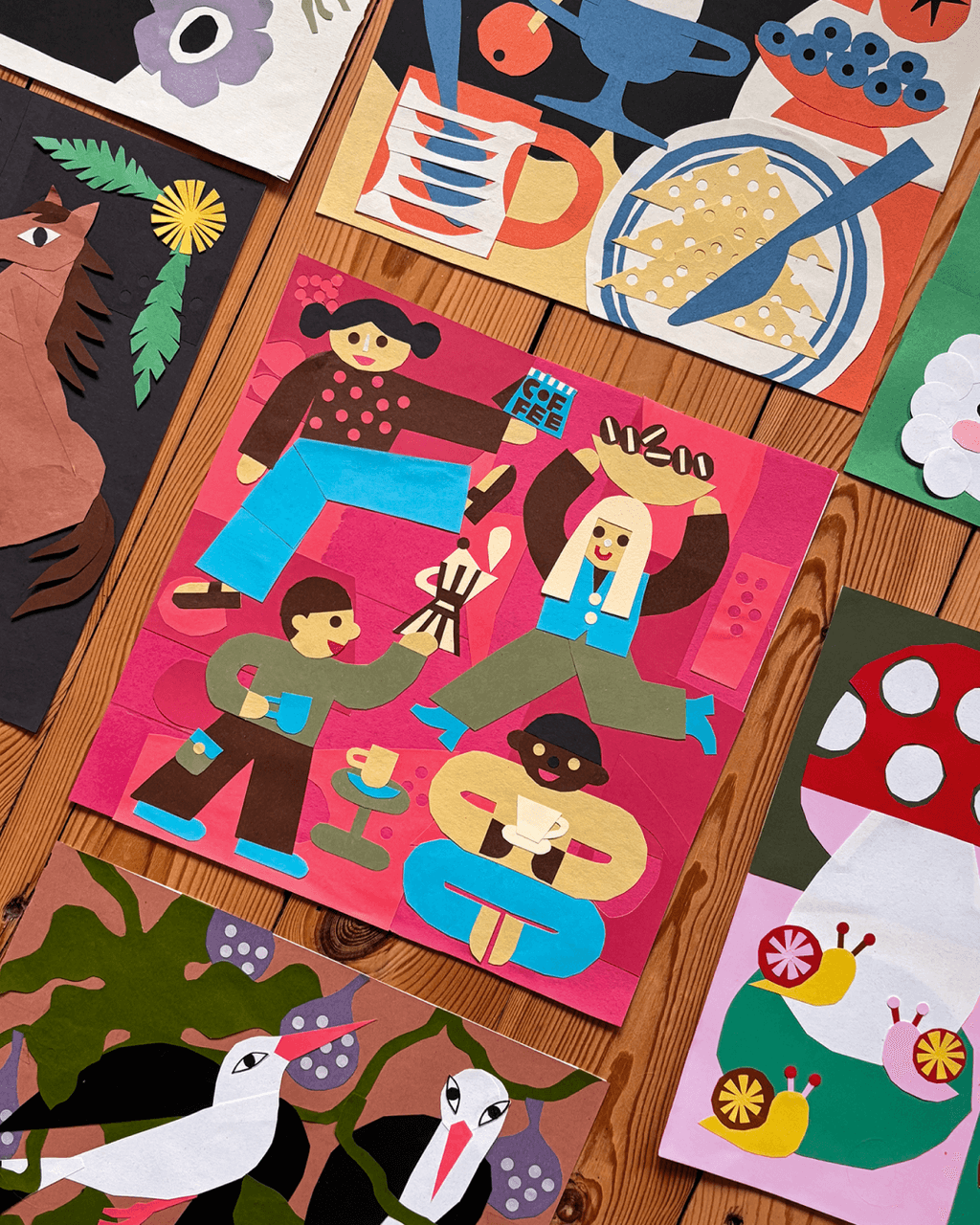 Kalendarz na dobry humorek