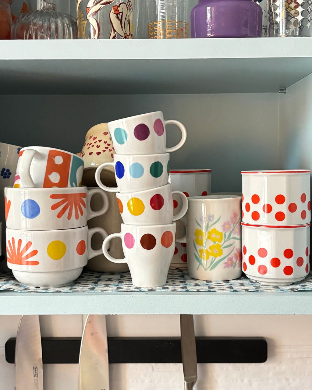 Zestaw 2 filiżanki do espresso II [OUTLET]