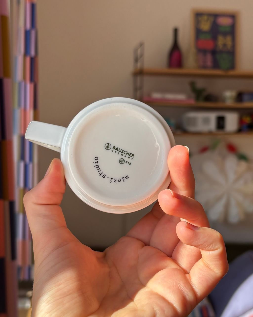 Kubeczek z myszką i serem