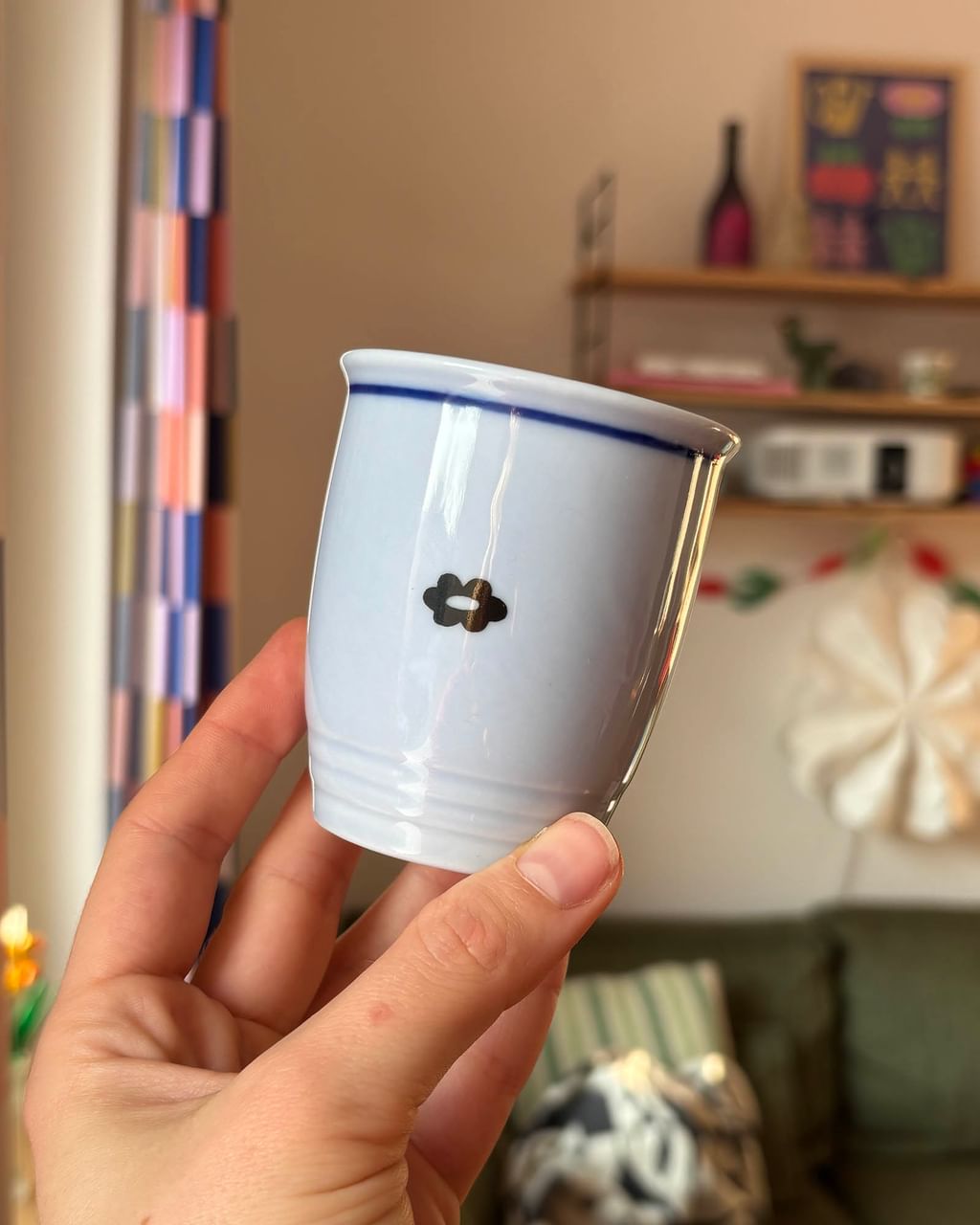 Czarka z muchomorkiem