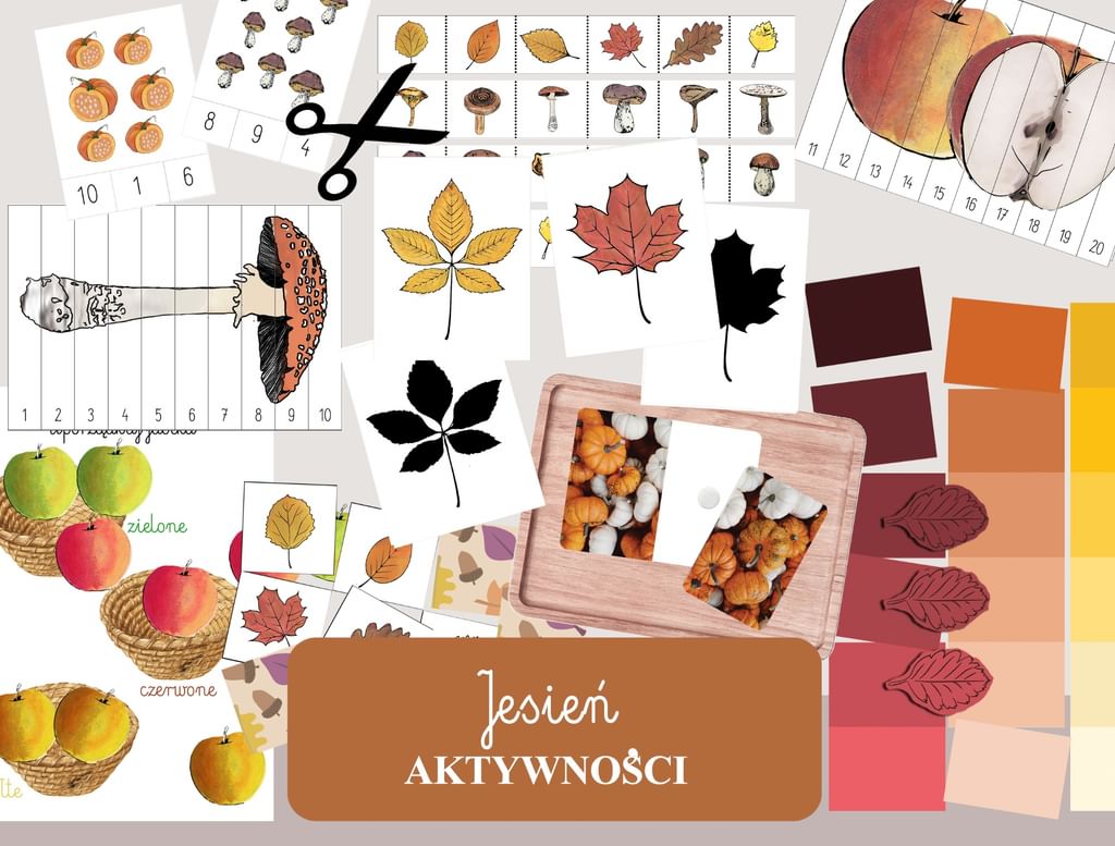 Jesienne aktywności – PAKIET