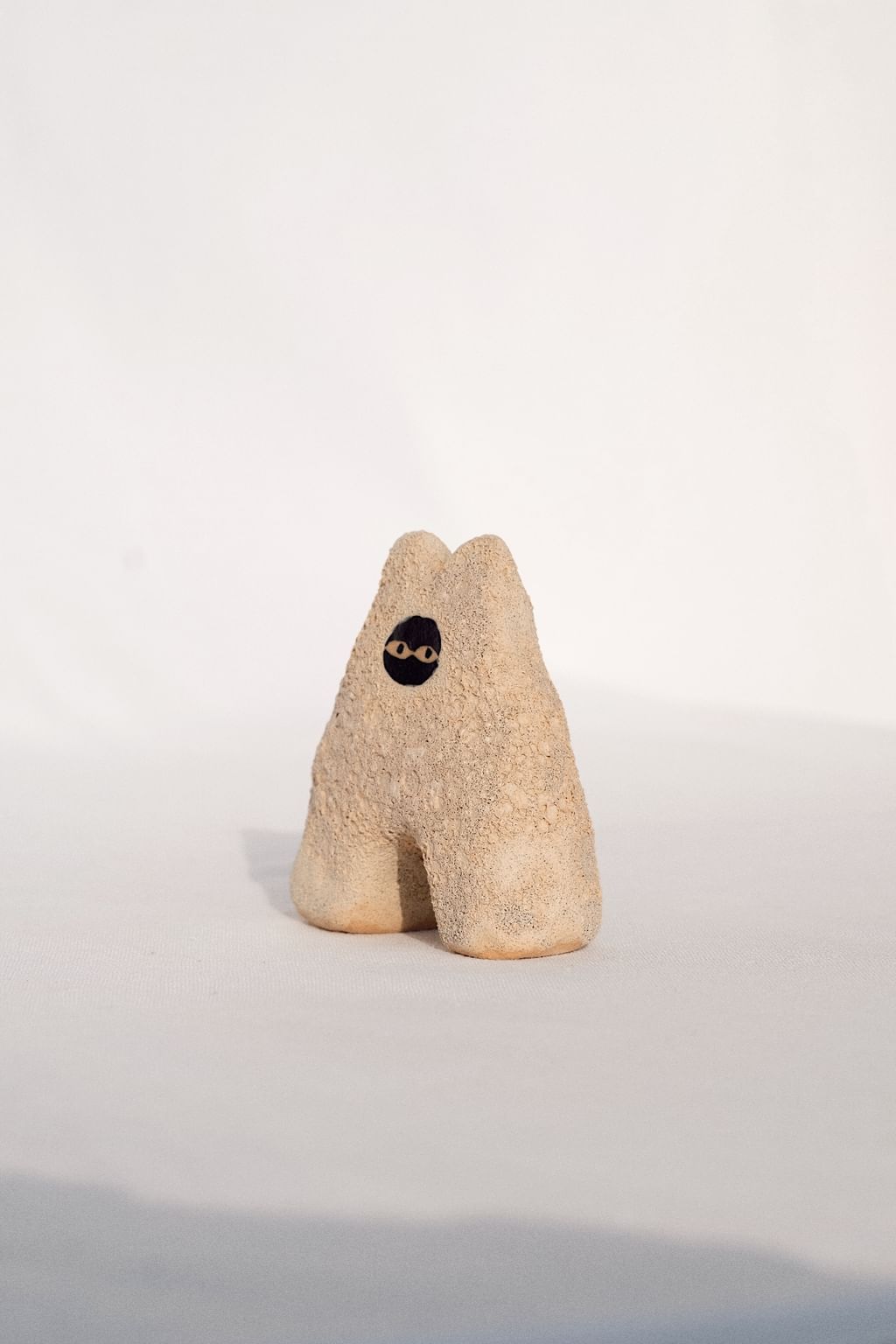 Monsterek ceramiczny [2] 