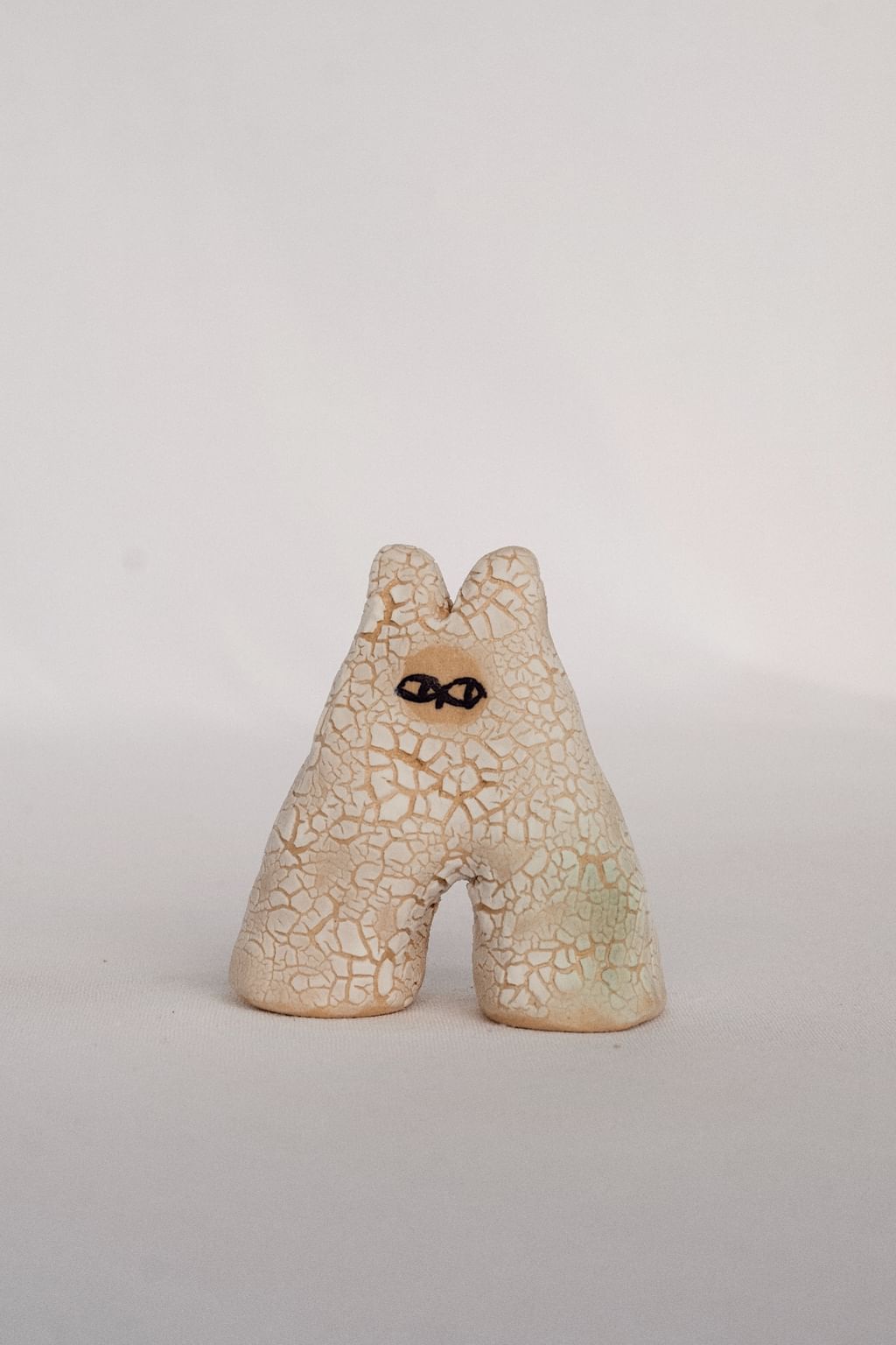 Monsterek ceramiczny [4]