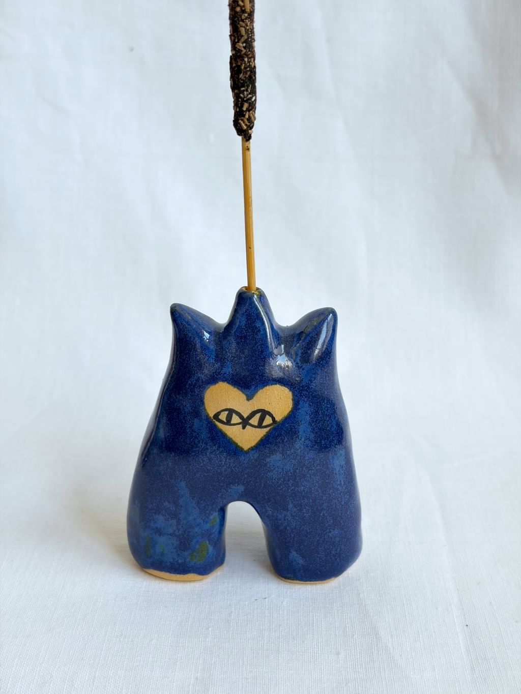 Monsterek ceramiczny