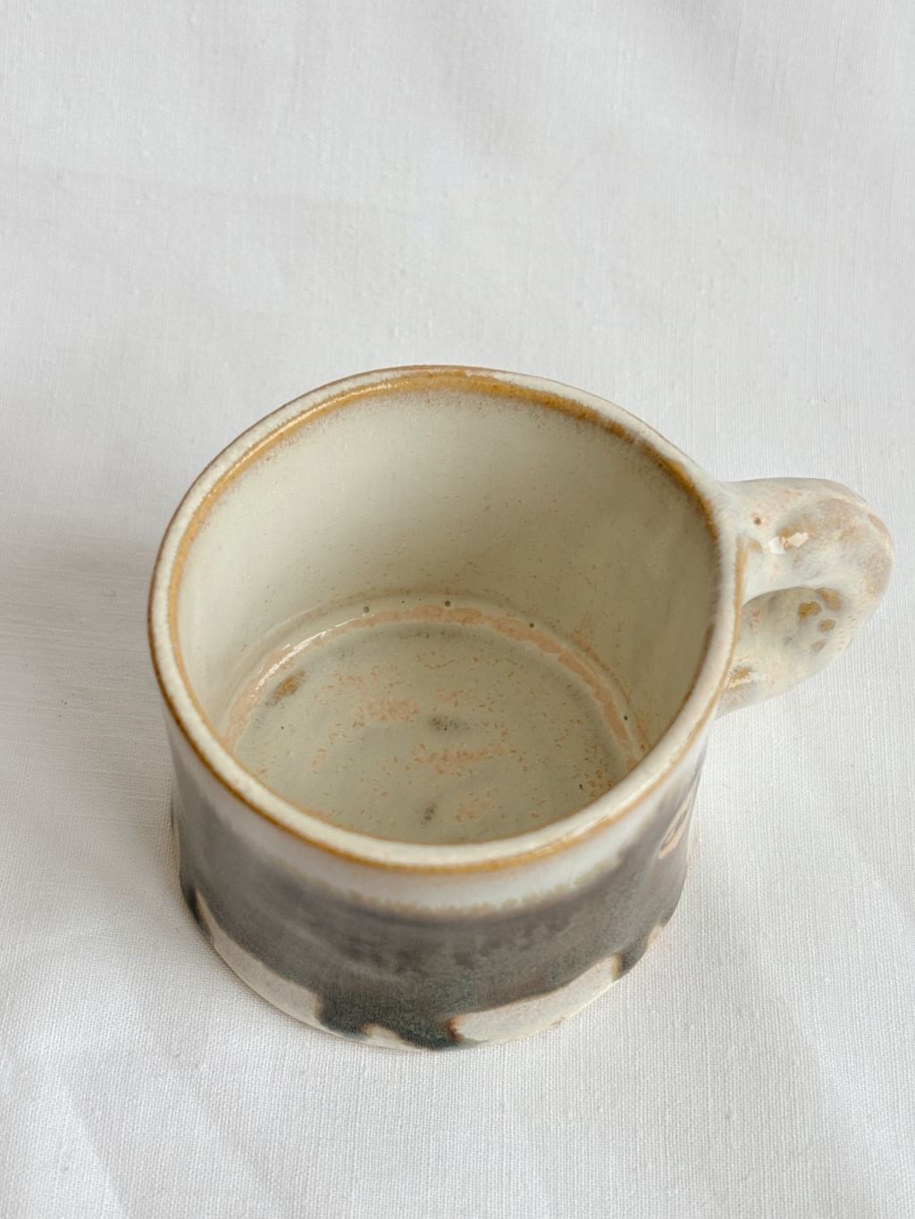 Kubek mini z kotem OUTLET  