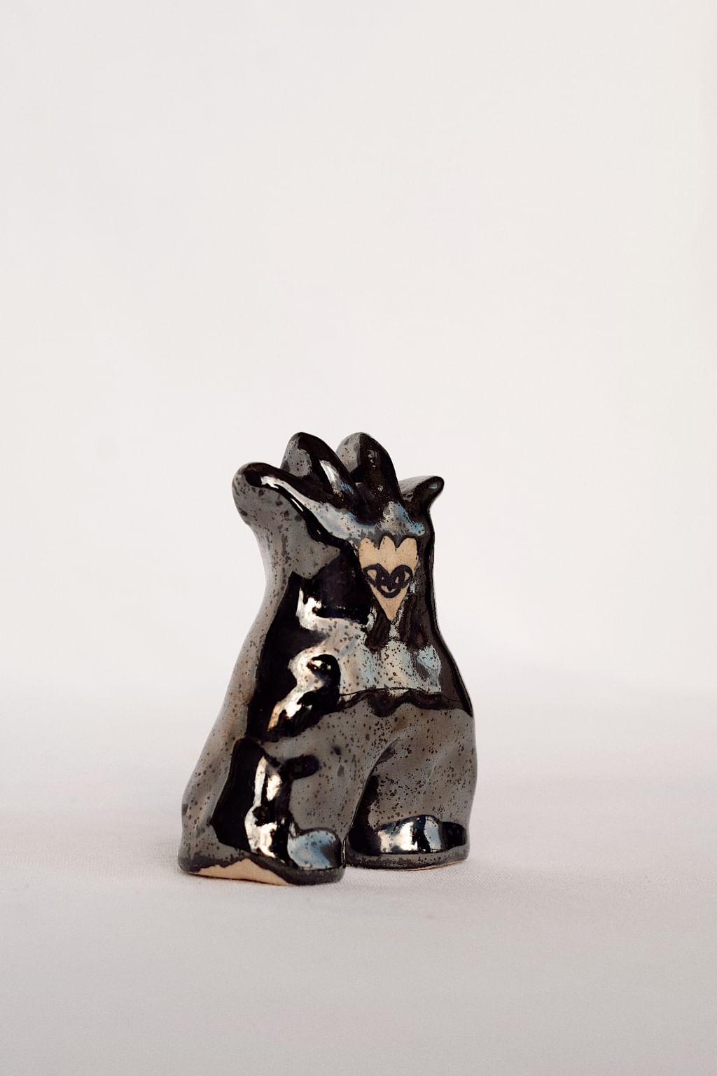 Monsterek ceramiczny [7]