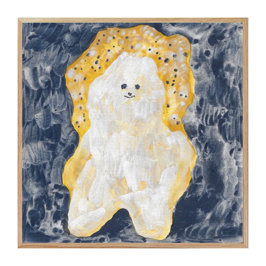 Plakat "Puszek" 20x20 