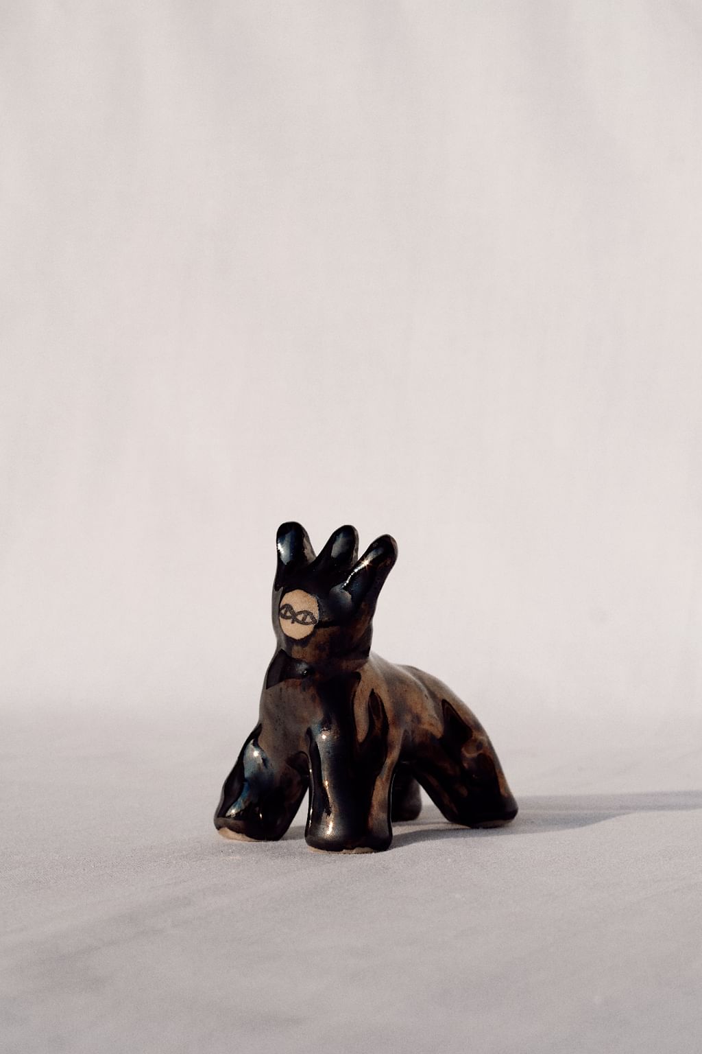 Monsterek ceramiczny [10]