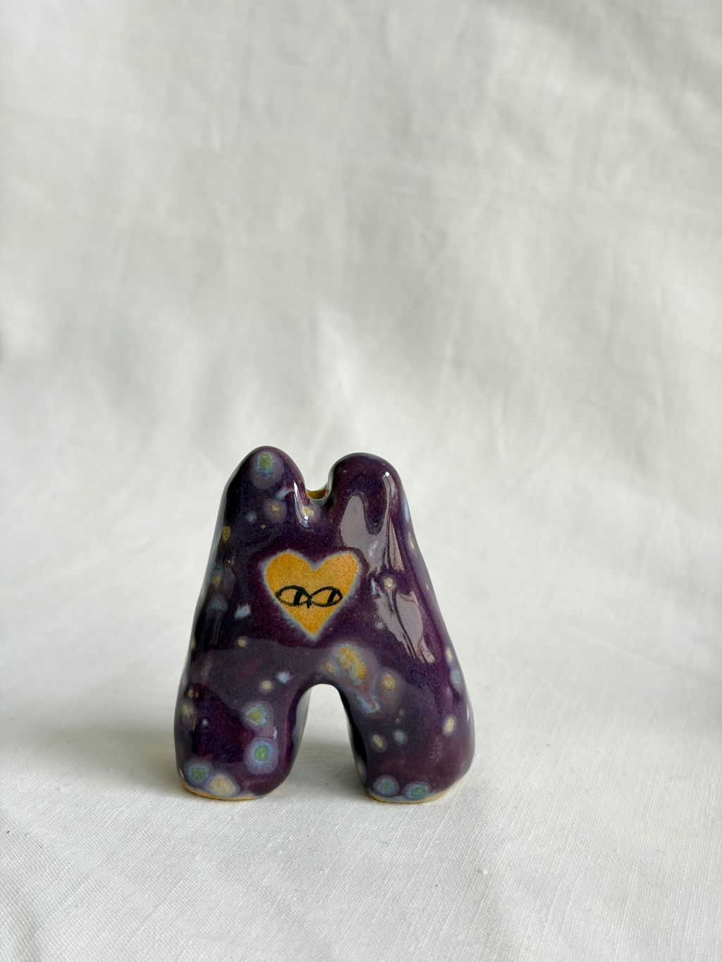 Monsterek ceramiczny