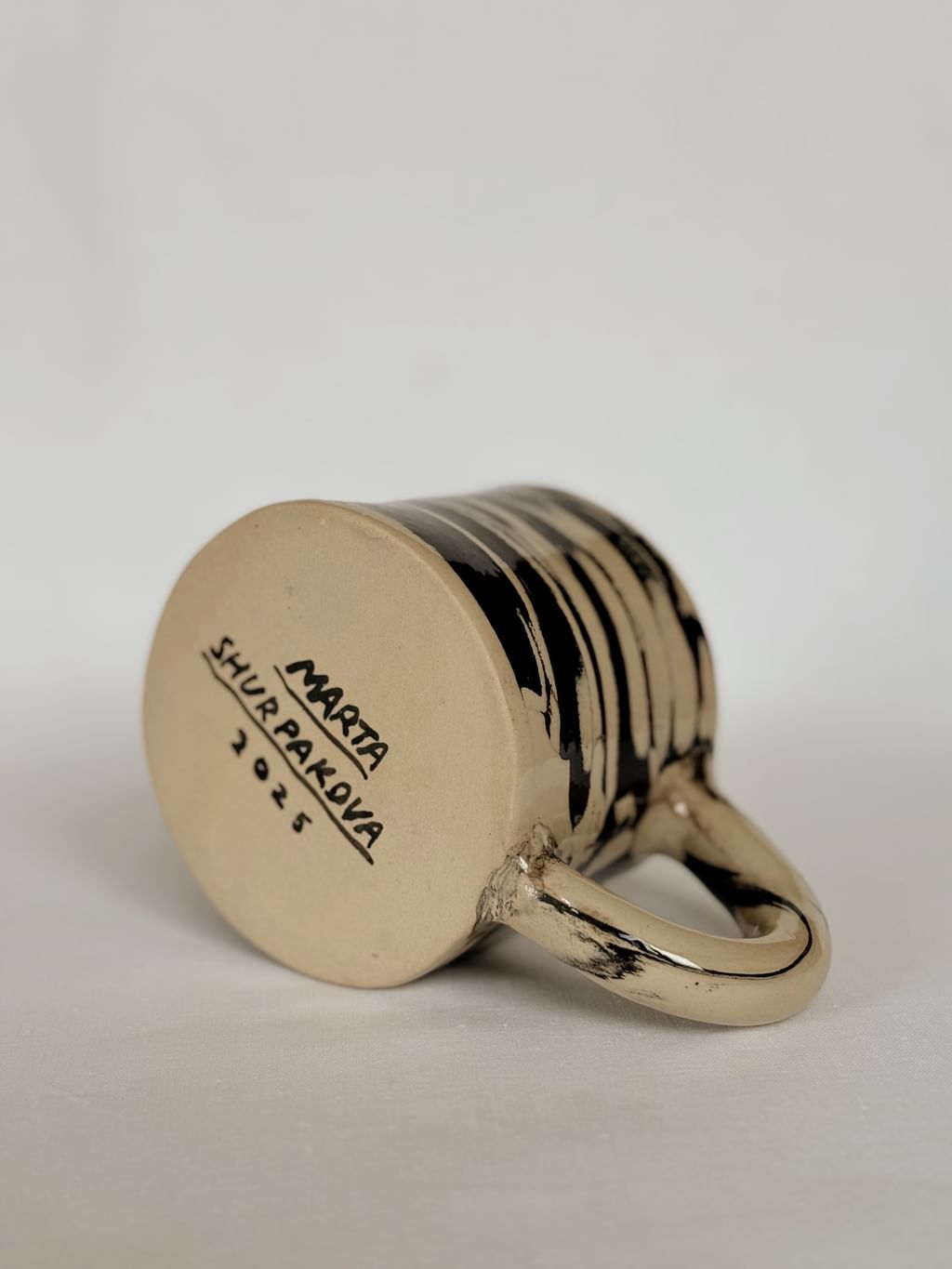 Kubek ceramiczny Nerikomi