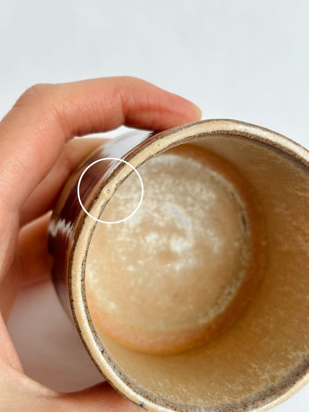 Kubek mini z kotem OUTLET  