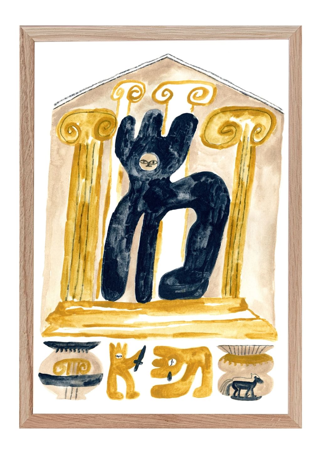 Plakat "Imperium" A3