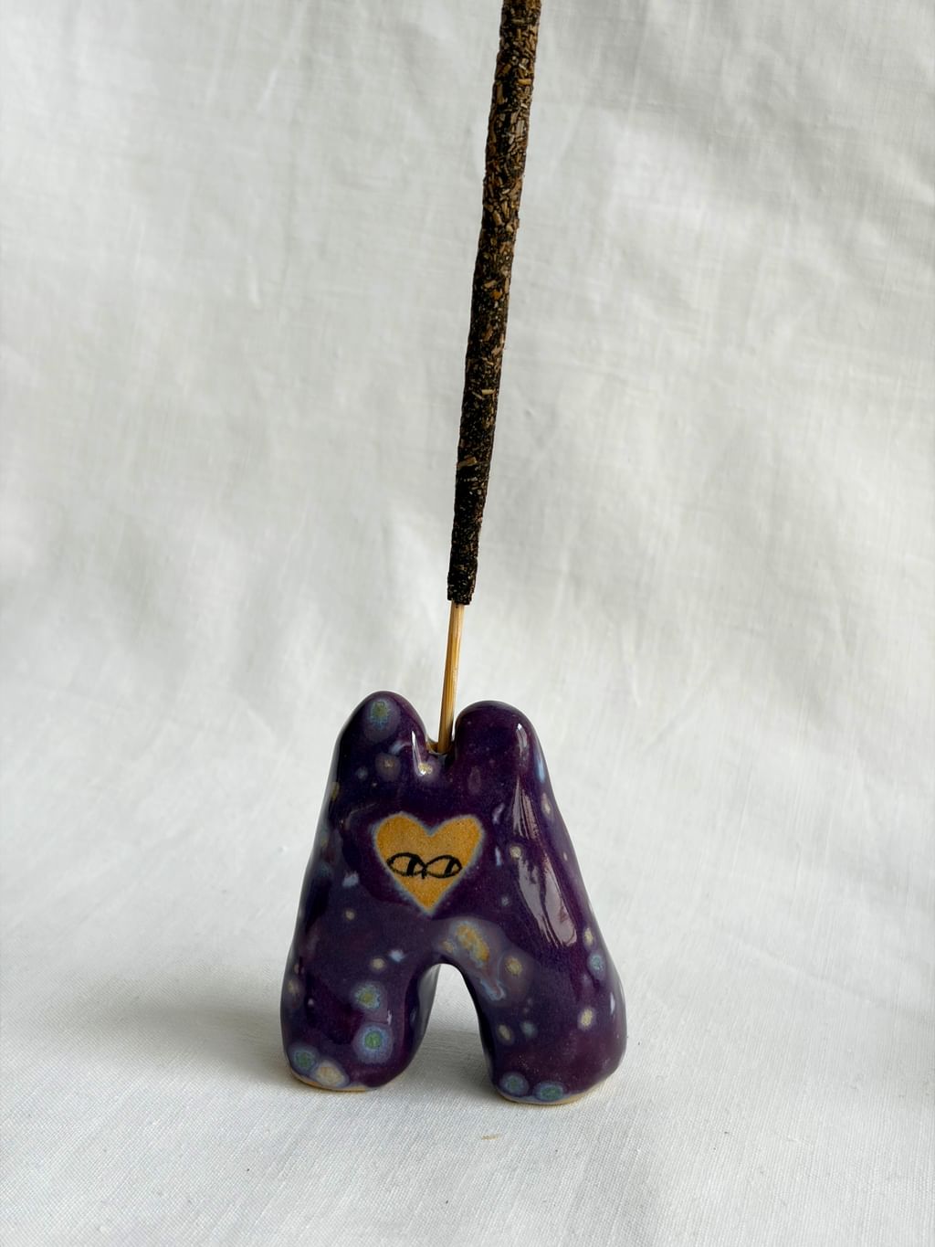 Monsterek ceramiczny