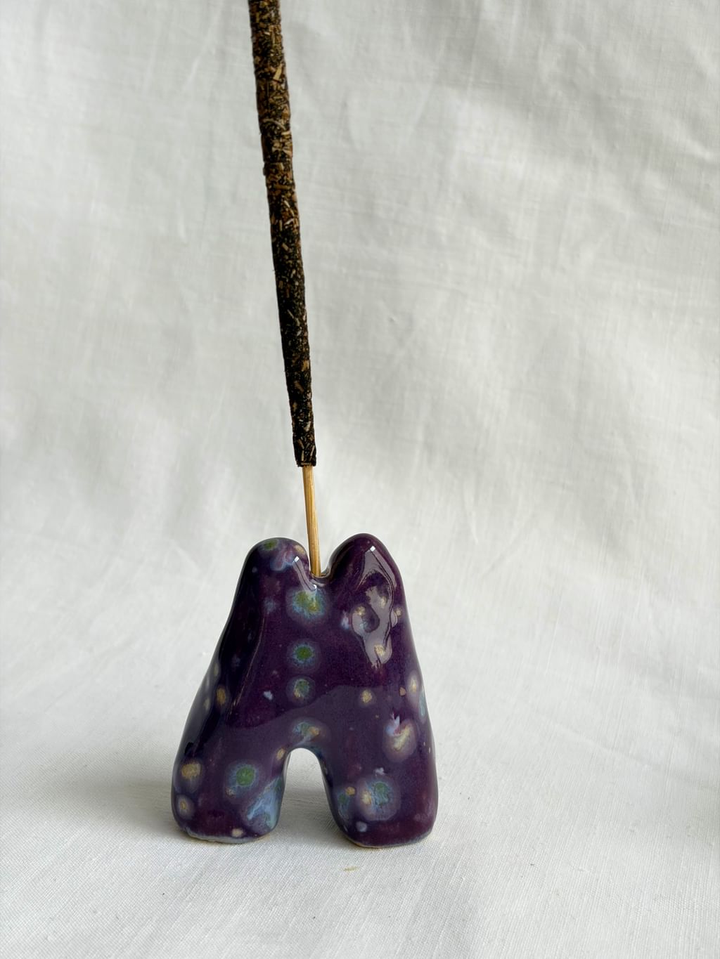 Monsterek ceramiczny