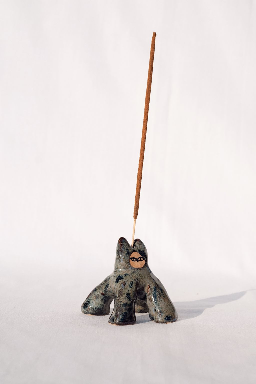 Monsterek ceramiczny [8]