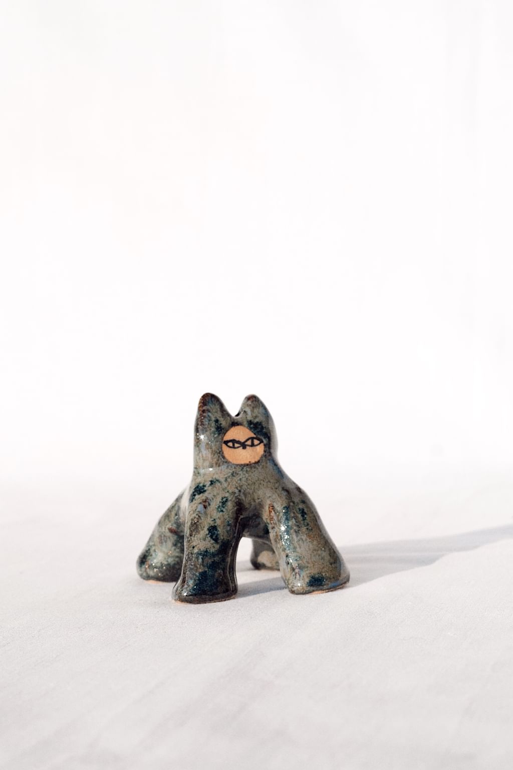 Monsterek ceramiczny [8]