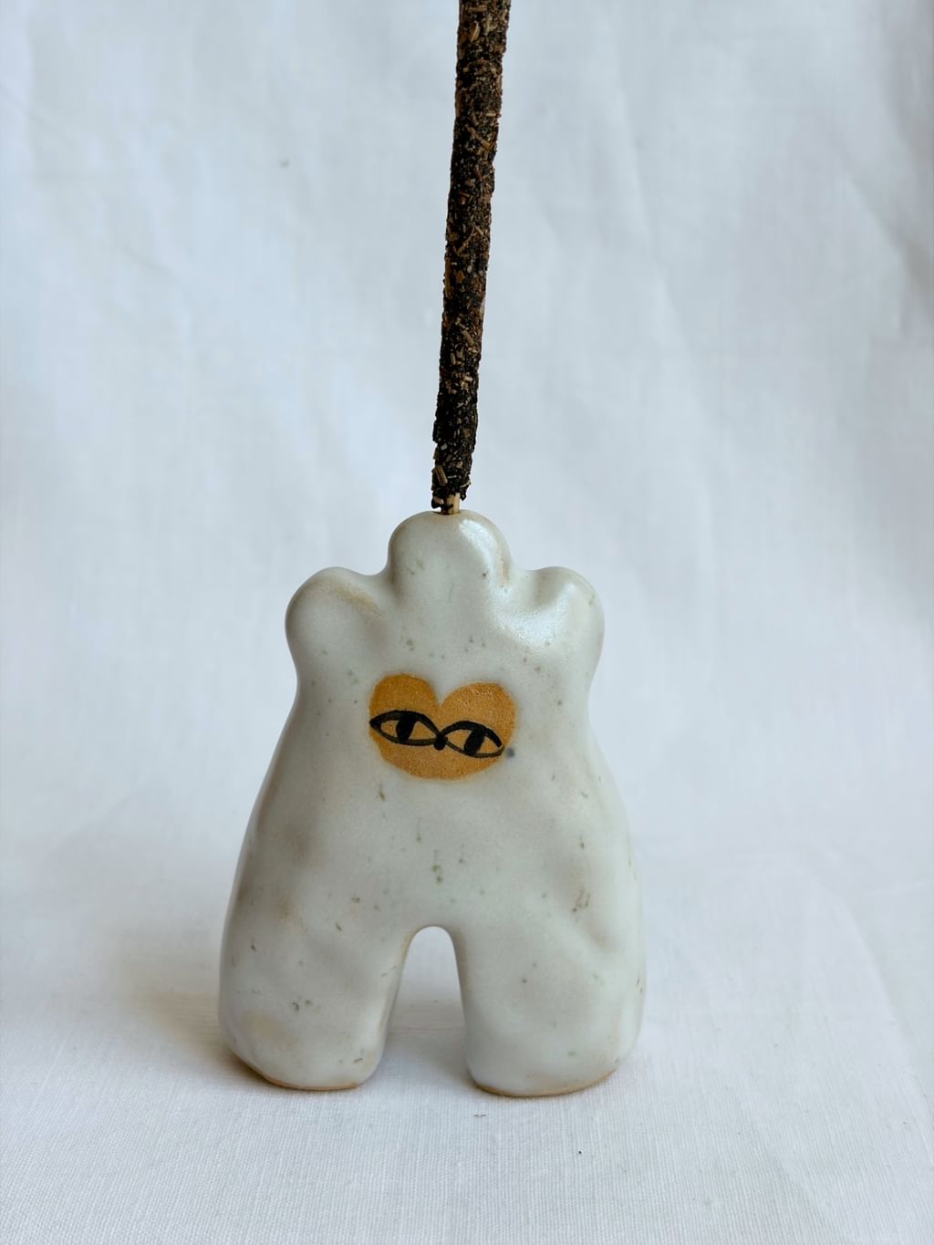 Monsterek ceramiczny