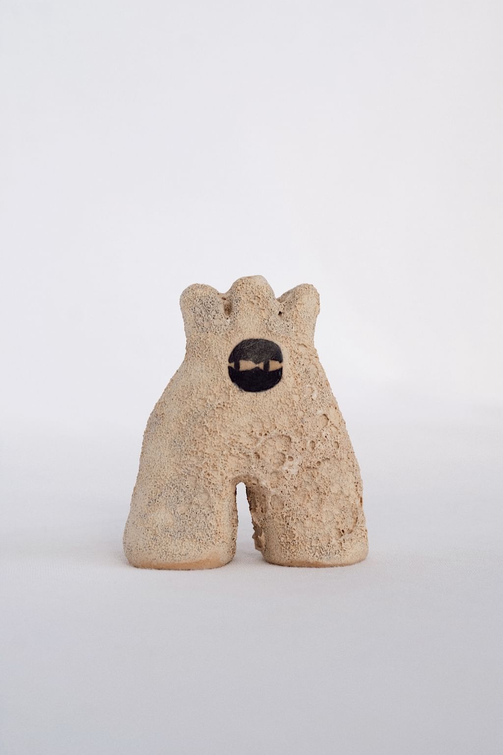 Monsterek ceramiczny [1]