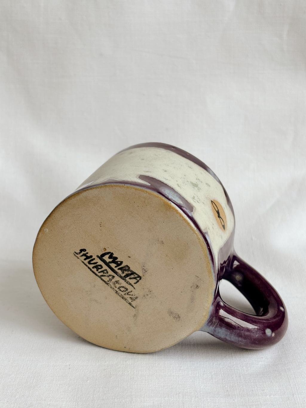 Kubek ceramiczny z kotem | 170 ml 