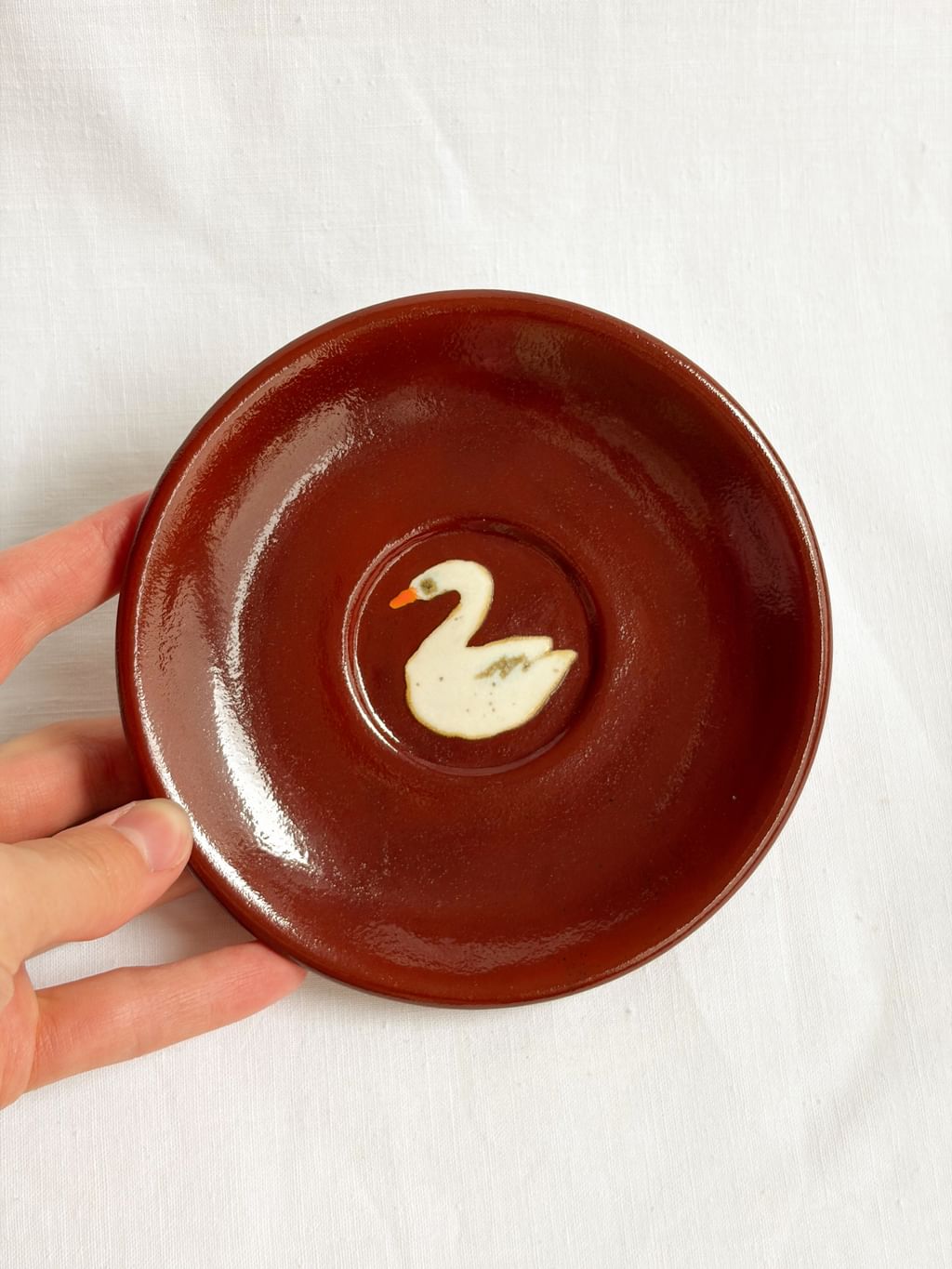 Talerz ceramiczny mini PopUp