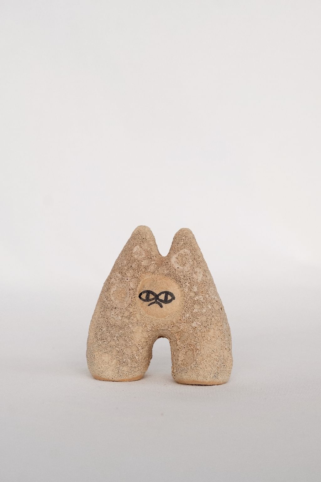 Monsterek ceramiczny