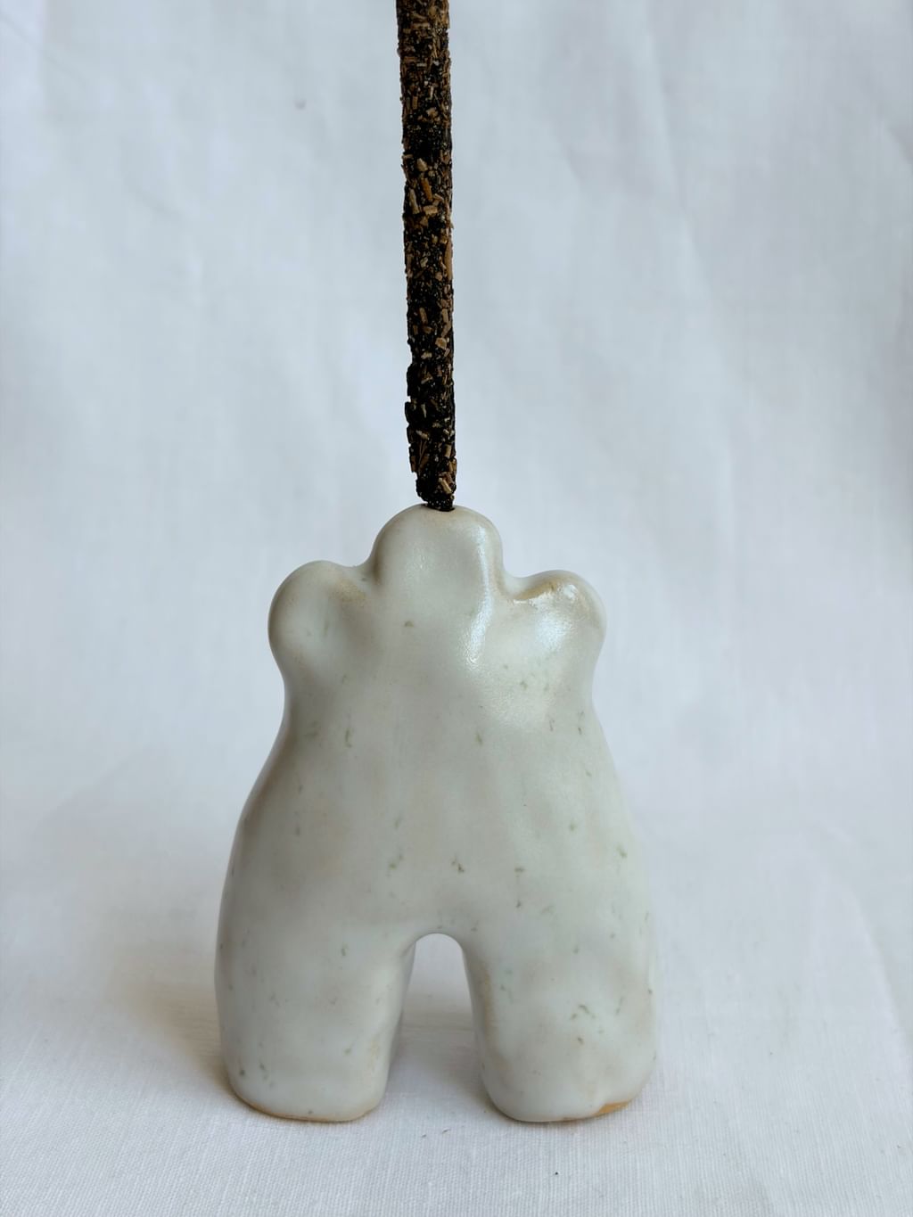 Monsterek ceramiczny