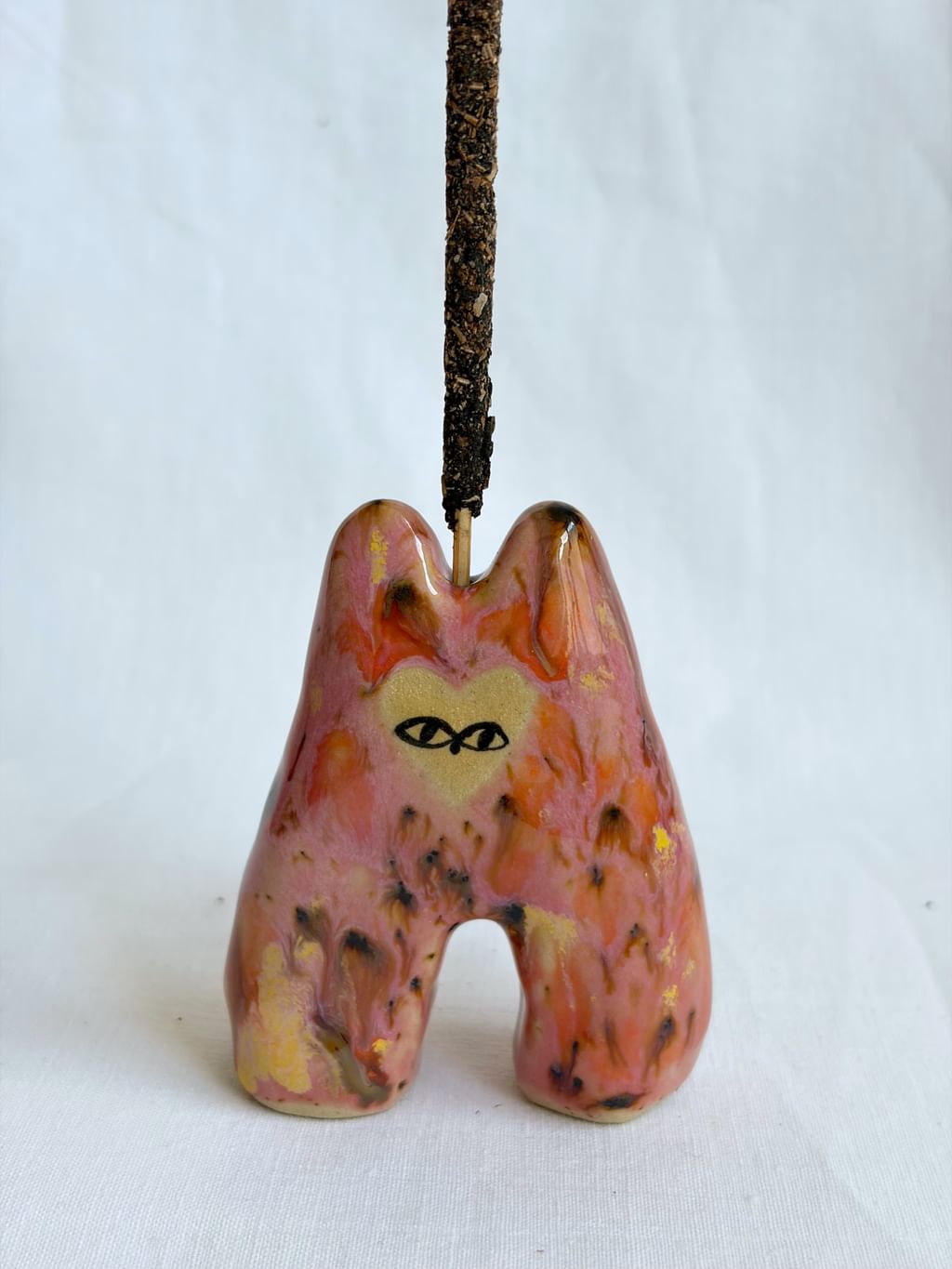 Monsterek ceramiczny
