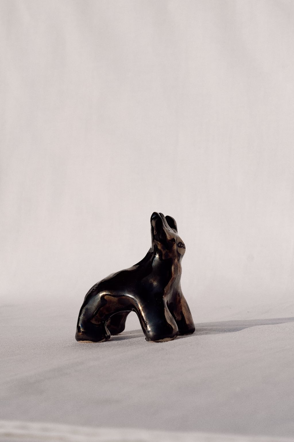 Monsterek ceramiczny 