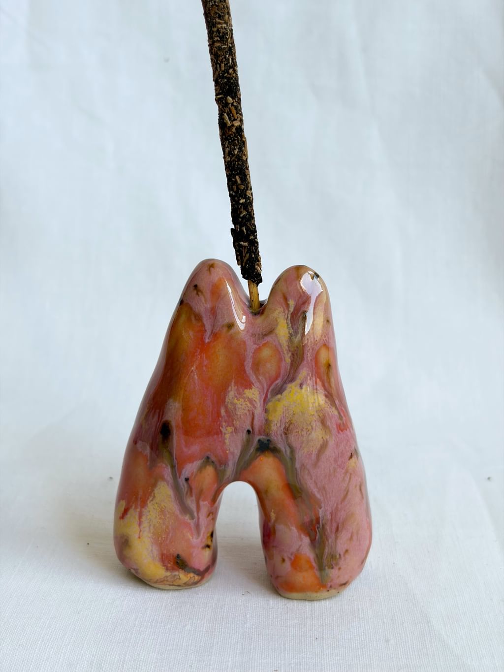 Monsterek ceramiczny