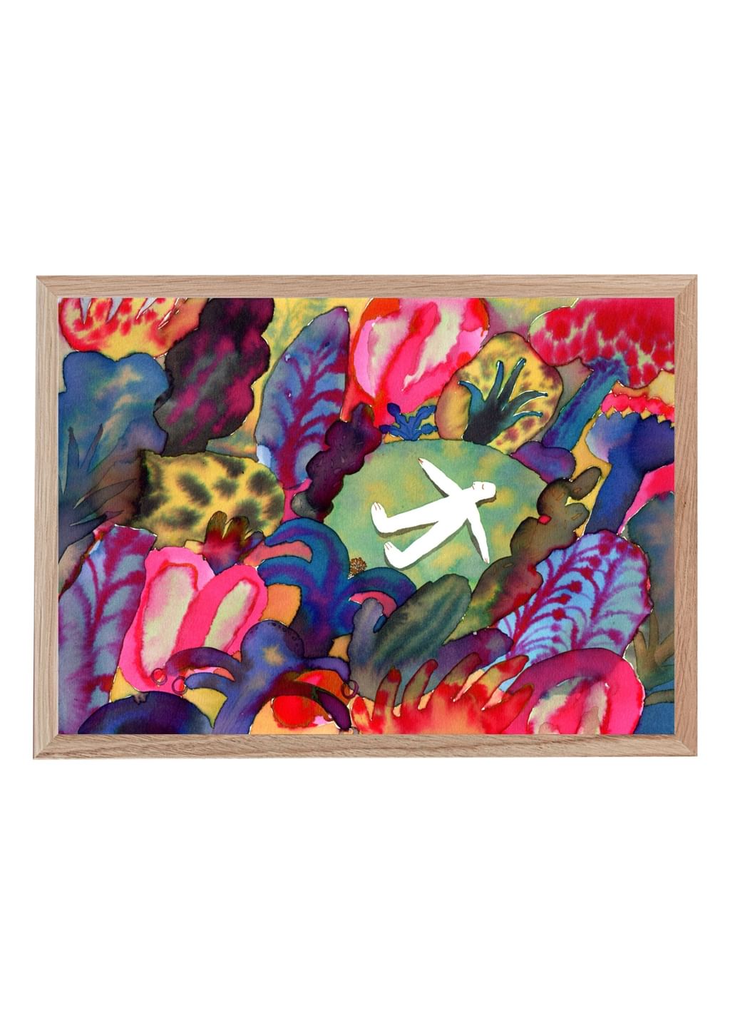 Plakat "Rest" A4