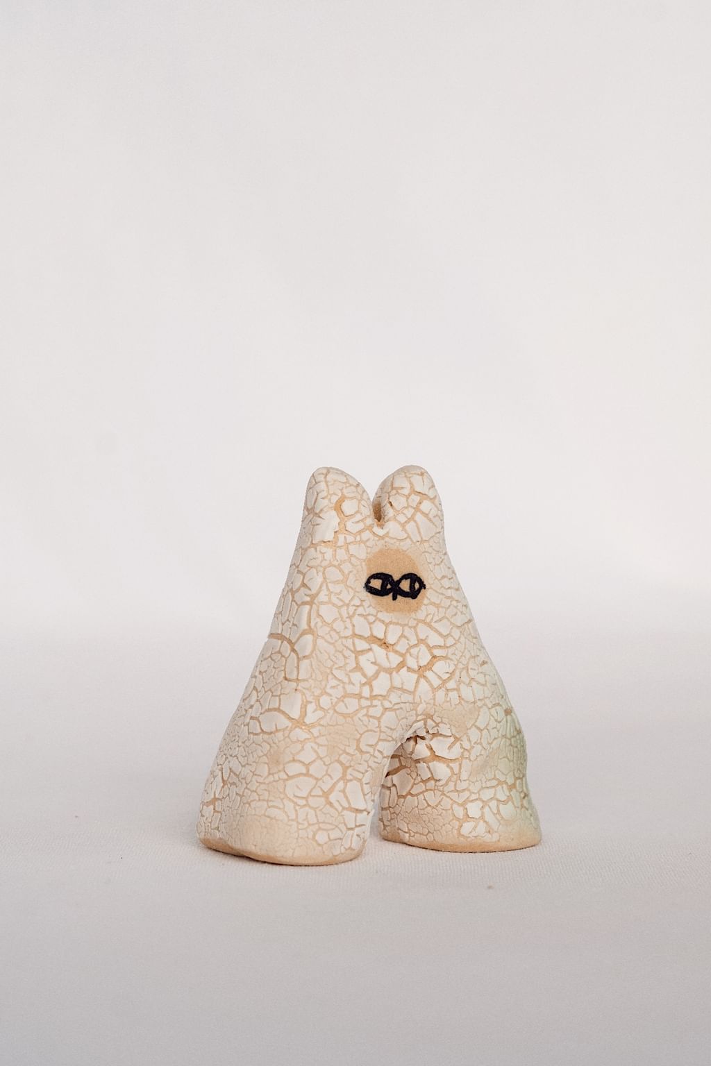 Monsterek ceramiczny [4]