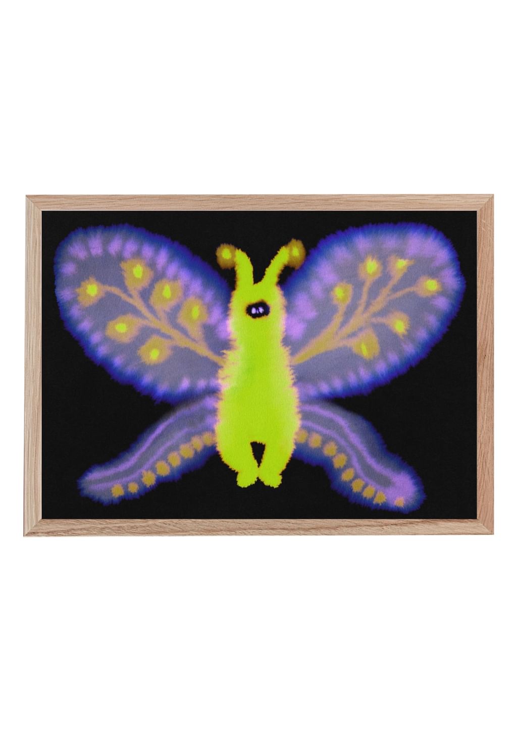 Plakat "Butterfly" A4