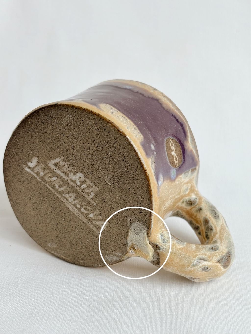 Kubek mini z kotem OUTLET  