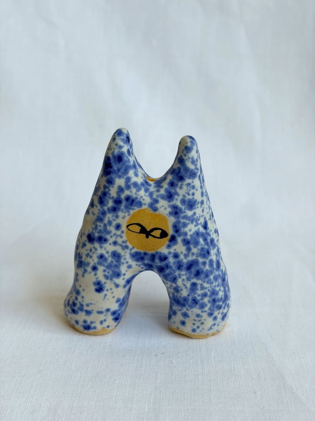 Monsterek ceramiczny