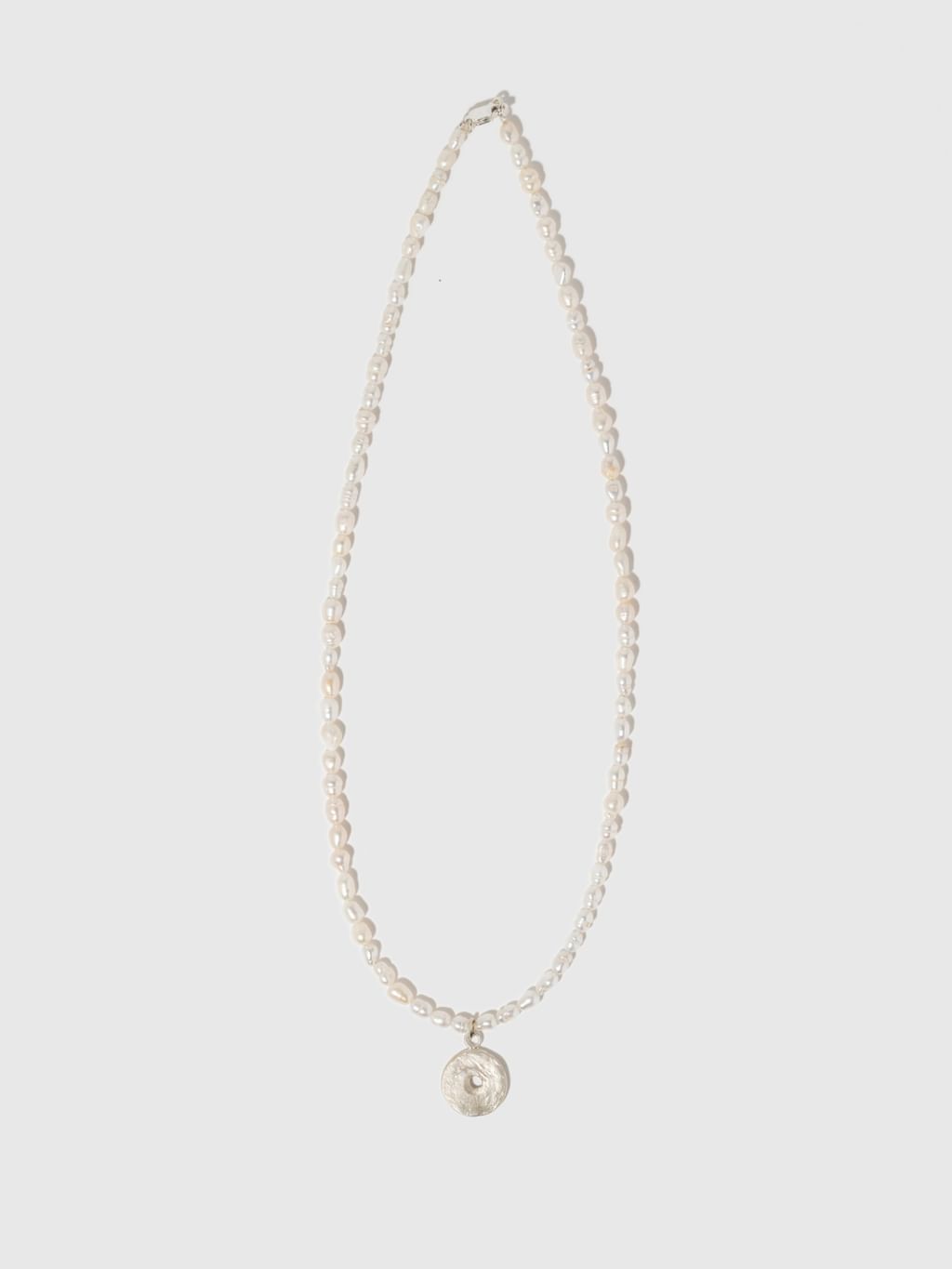 FLAKE PEARLS NECKLACE