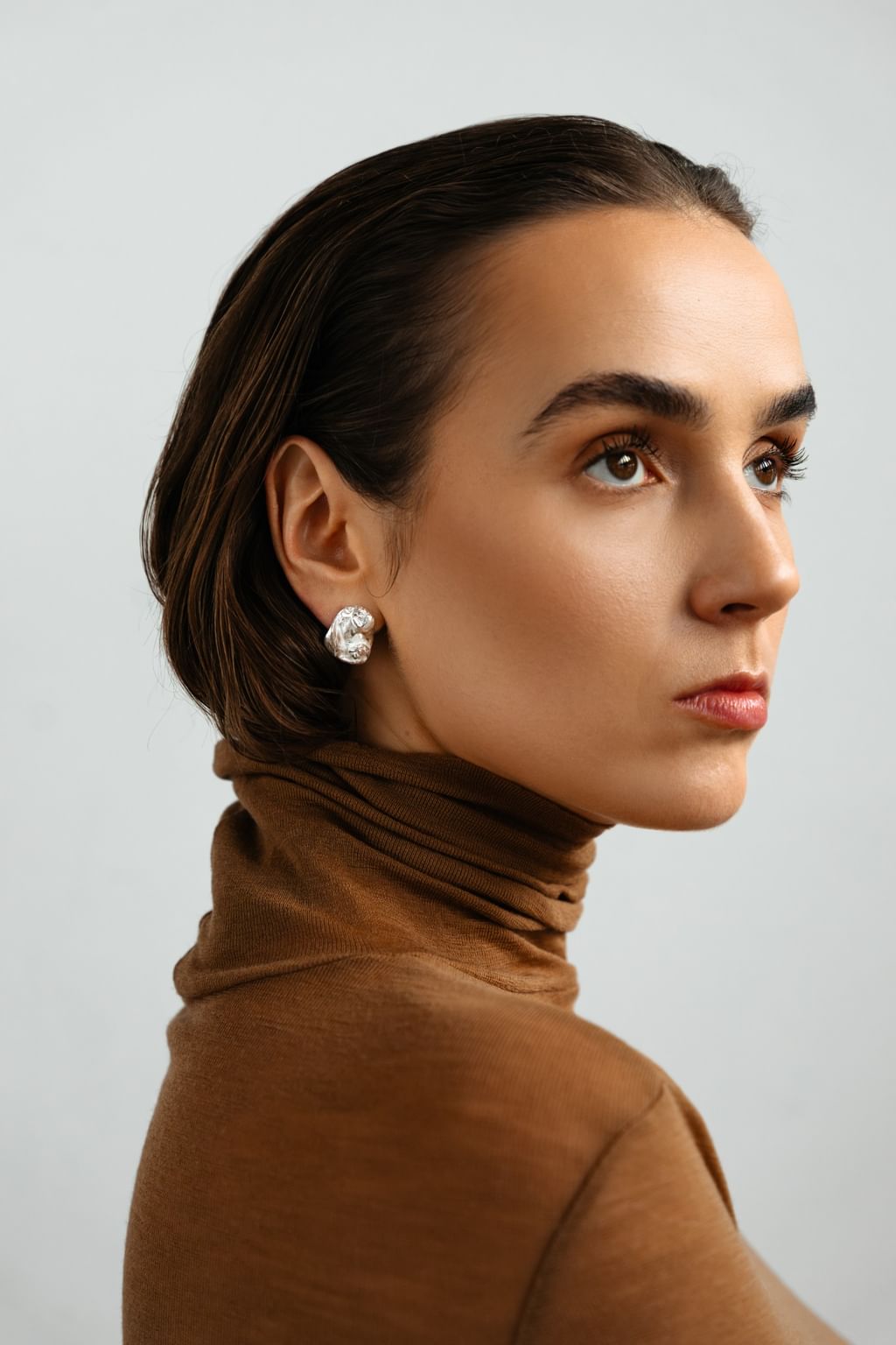 SHELL EARRINGS