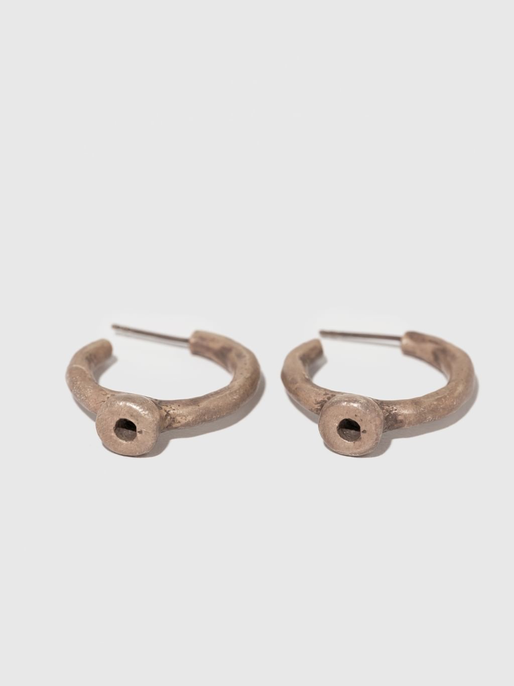 RUST EARRINGS