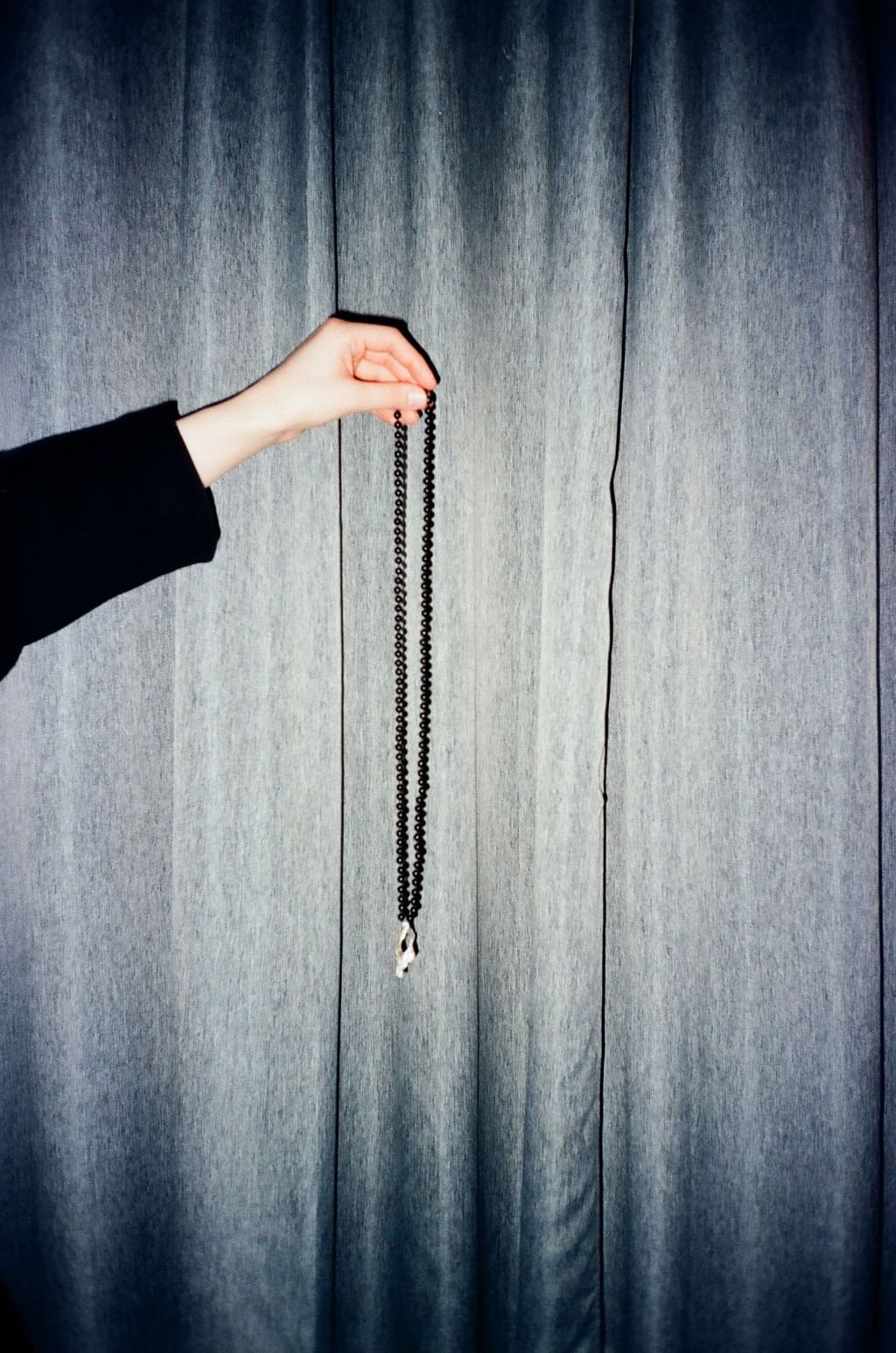 BONE NECKLACE