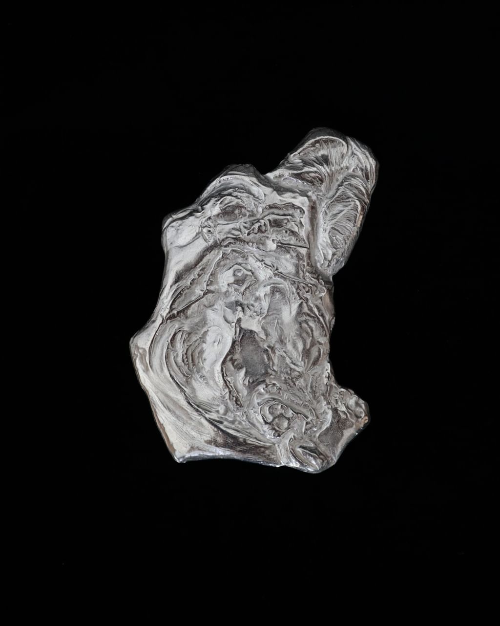 OBJECT 01 / lava mold
